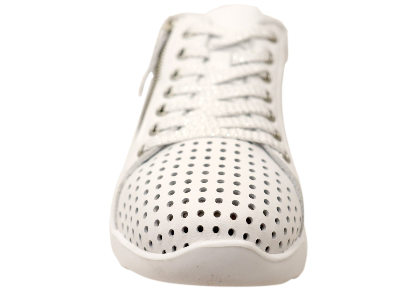 Cabello Comfort EG256 Womens Leather European Casual Shoes