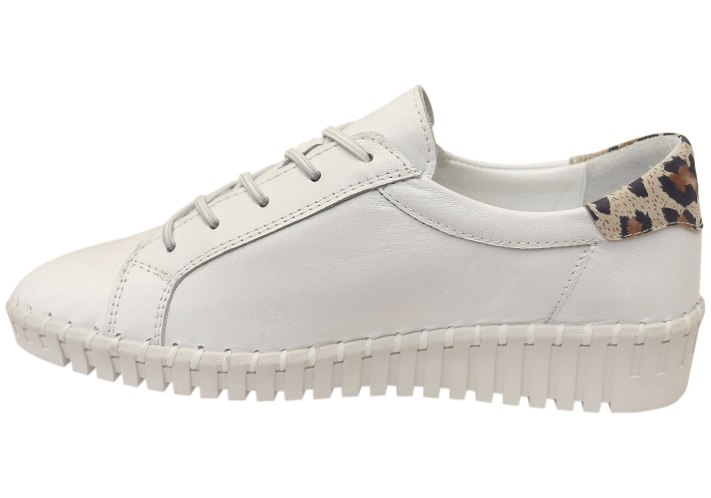 Orizonte Stardom Womens European Leather Comfortable Shoes