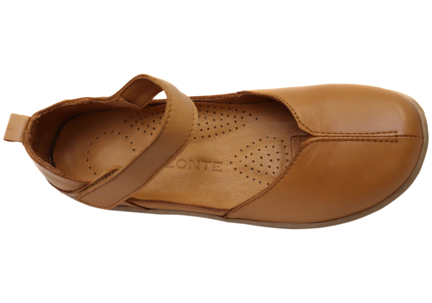 Orizonte Toronga Womens European Leather Comfortable Mary Jane Shoes