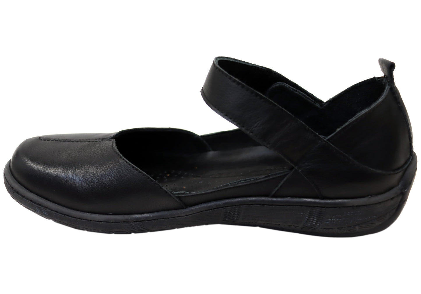 Orizonte Toronga Womens European Leather Comfortable Mary Jane Shoes
