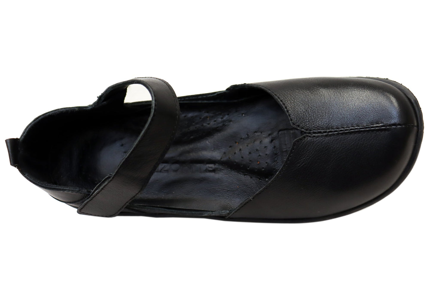 Orizonte Toronga Womens European Leather Comfortable Mary Jane Shoes