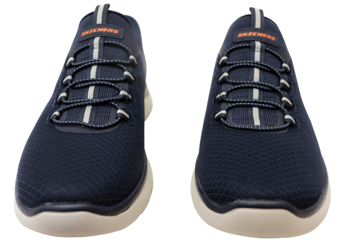 Skechers Mens Slip Ins Summits High Range Comfortable Shoes