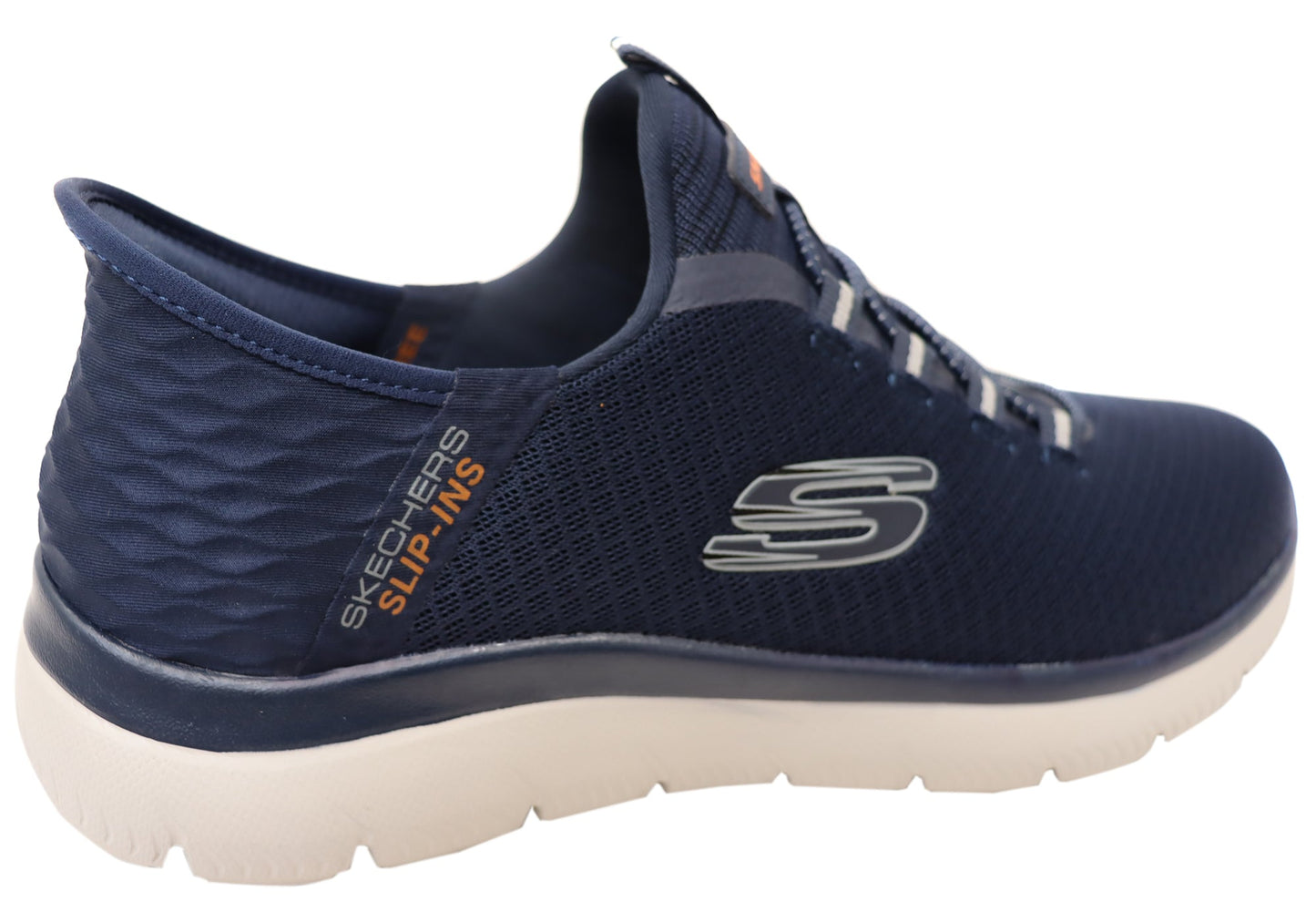 Skechers Mens Slip Ins Summits High Range Comfortable Shoes