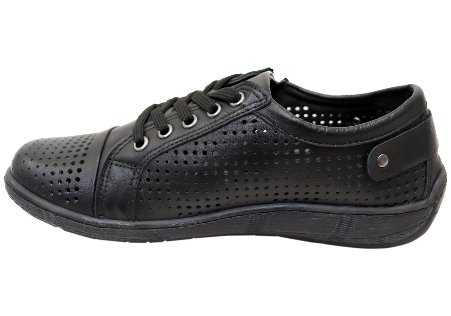 Orizonte Taragi Womens European Leather Comfortable Shoes