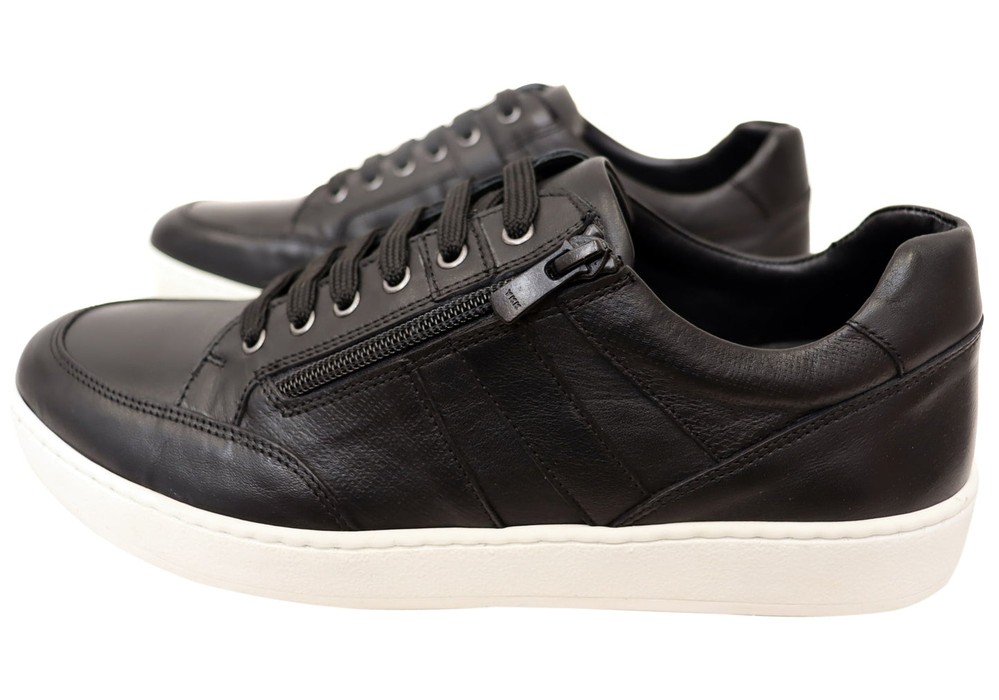 Cabello Comfort Finn Mens Comfortable European Leather Casual Shoes