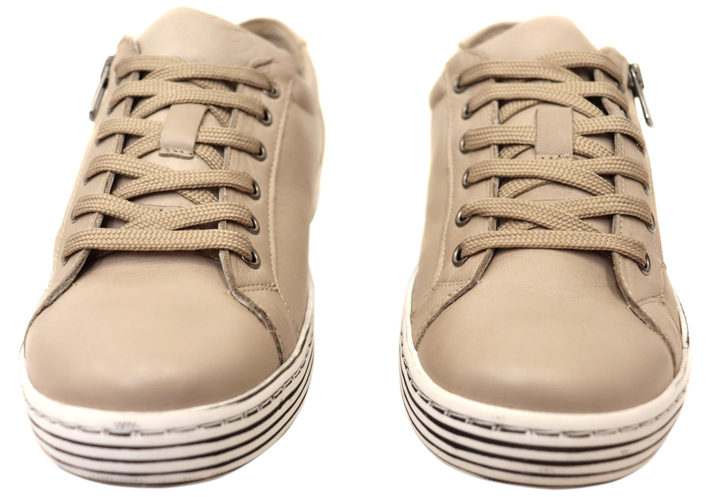 Cabello Comfort Unity Womens Leather European Casual Shoes