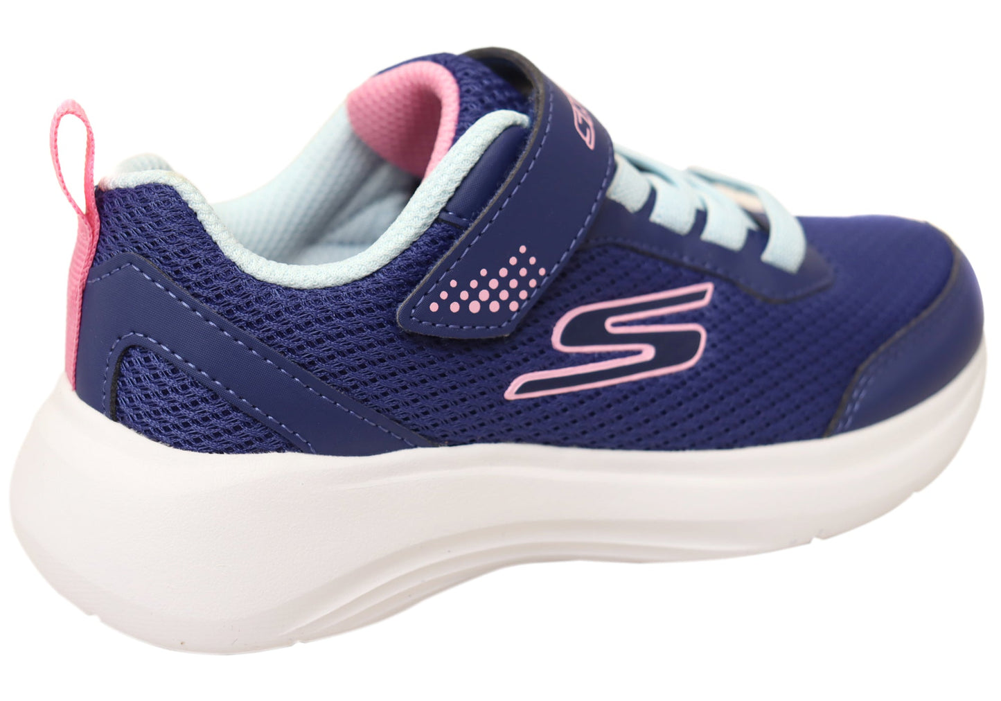 Skechers Kids Girls Selectors Reset Achieved Comfortable Shoes