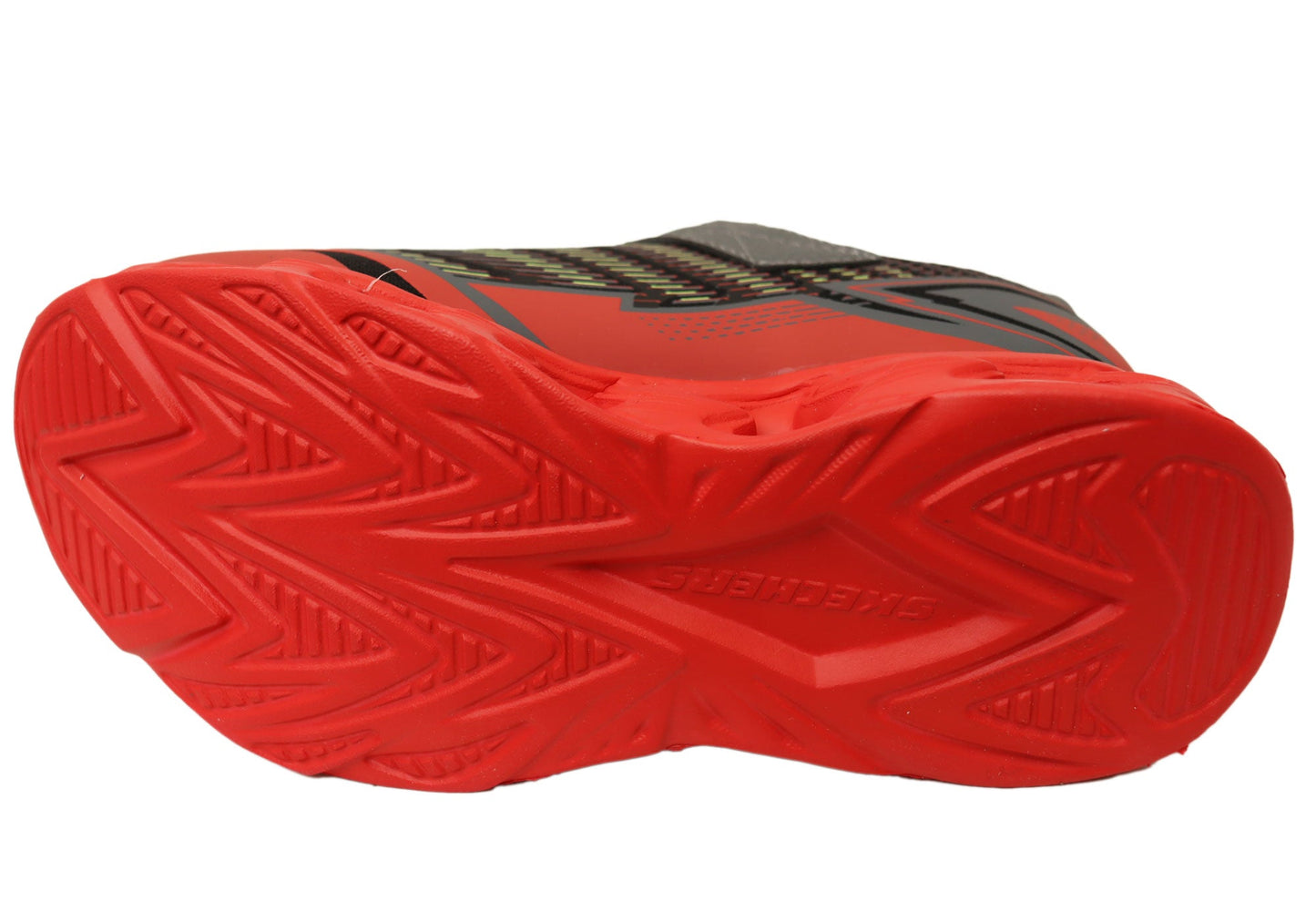 Skechers Kids Boys S Lights Vortex 2.0 Veltrox Comfortable Shoes