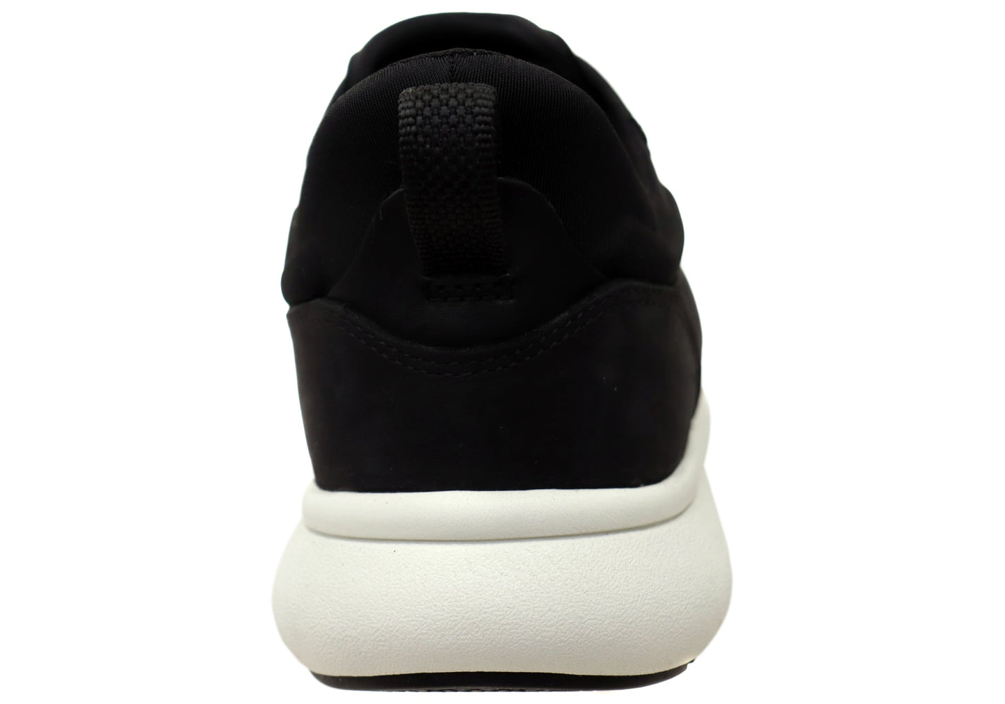 Florsheim Mens Leather EE Extra Wide Fleet Perf Toe Sneakers