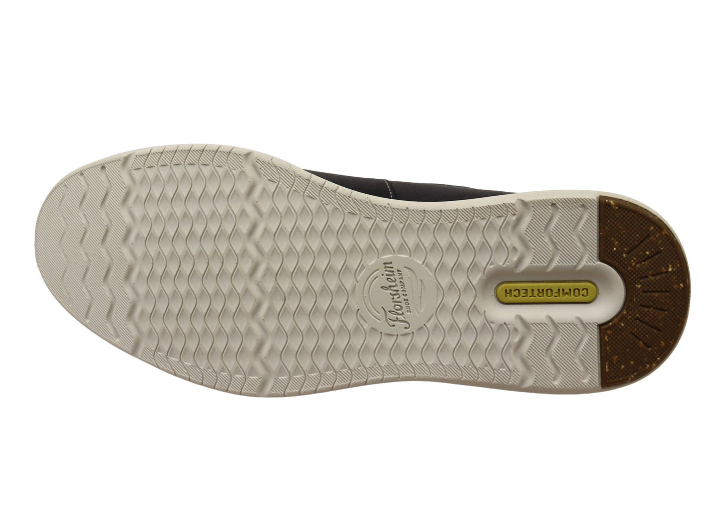 Florsheim Mens Tropics 2 Eye EE Extra Wide Tropics 2 Eye Boat Shoes