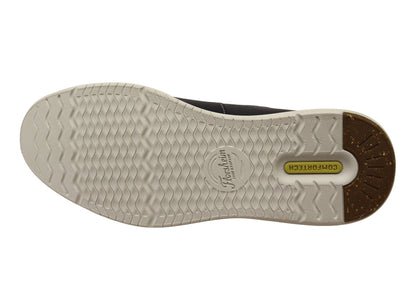 Florsheim Mens Tropics 2 Eye EE Extra Wide Tropics 2 Eye Boat Shoes
