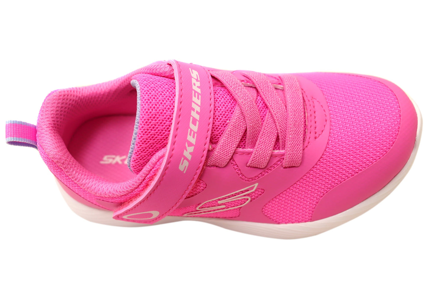 Skechers Girls Kids GOrun 400 V2 Fuel 228 Comfortable Shoes