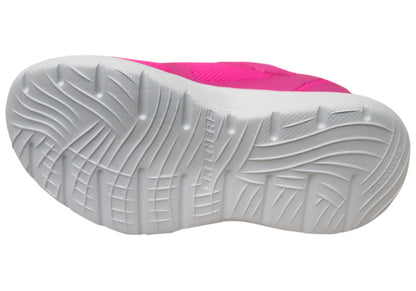Skechers Girls Kids Infants Dyna Lite 228 Unlimited Comfortable Shoes