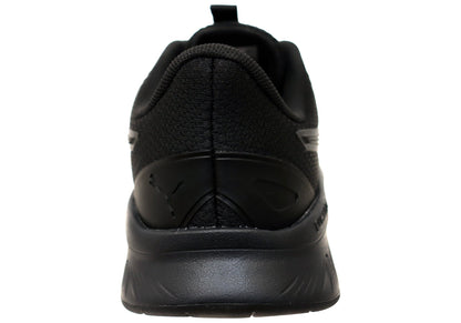 Puma Kids FlexFocus Lite Modern Jr Comfortable Lace Up Athletic Shoes