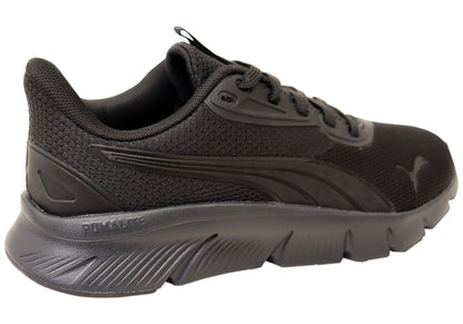 Puma Kids FlexFocus Lite Modern Jr Comfortable Lace Up Athletic Shoes