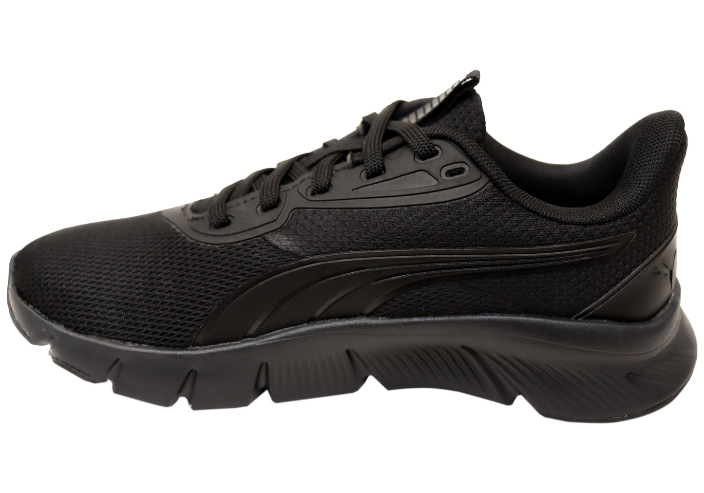 Puma Kids FlexFocus Lite Modern Jr Comfortable Lace Up Athletic Shoes