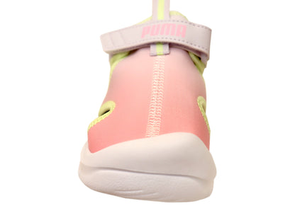 Puma Kids Fun Racer Sandal Come On V PS Comfortable Sandals
