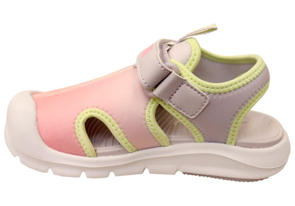 Puma Kids Fun Racer Sandal Come On V PS Comfortable Sandals