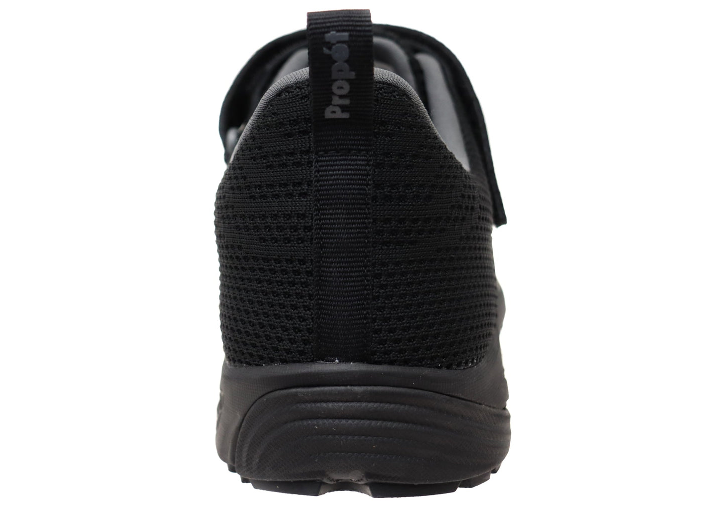 Propet Mens Tour Knit FX 3E Exta Wide Width Comfortable Walking Shoes