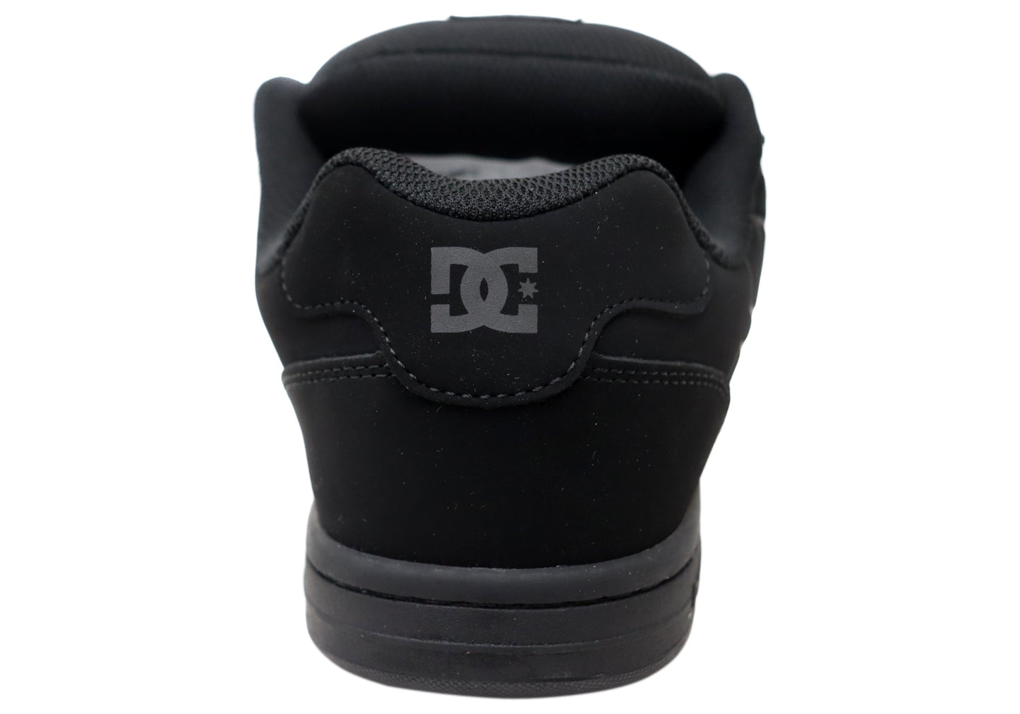 DC Shoes Mens Gaveler 2.0 Comfortable Leather Lace Up Shoes
