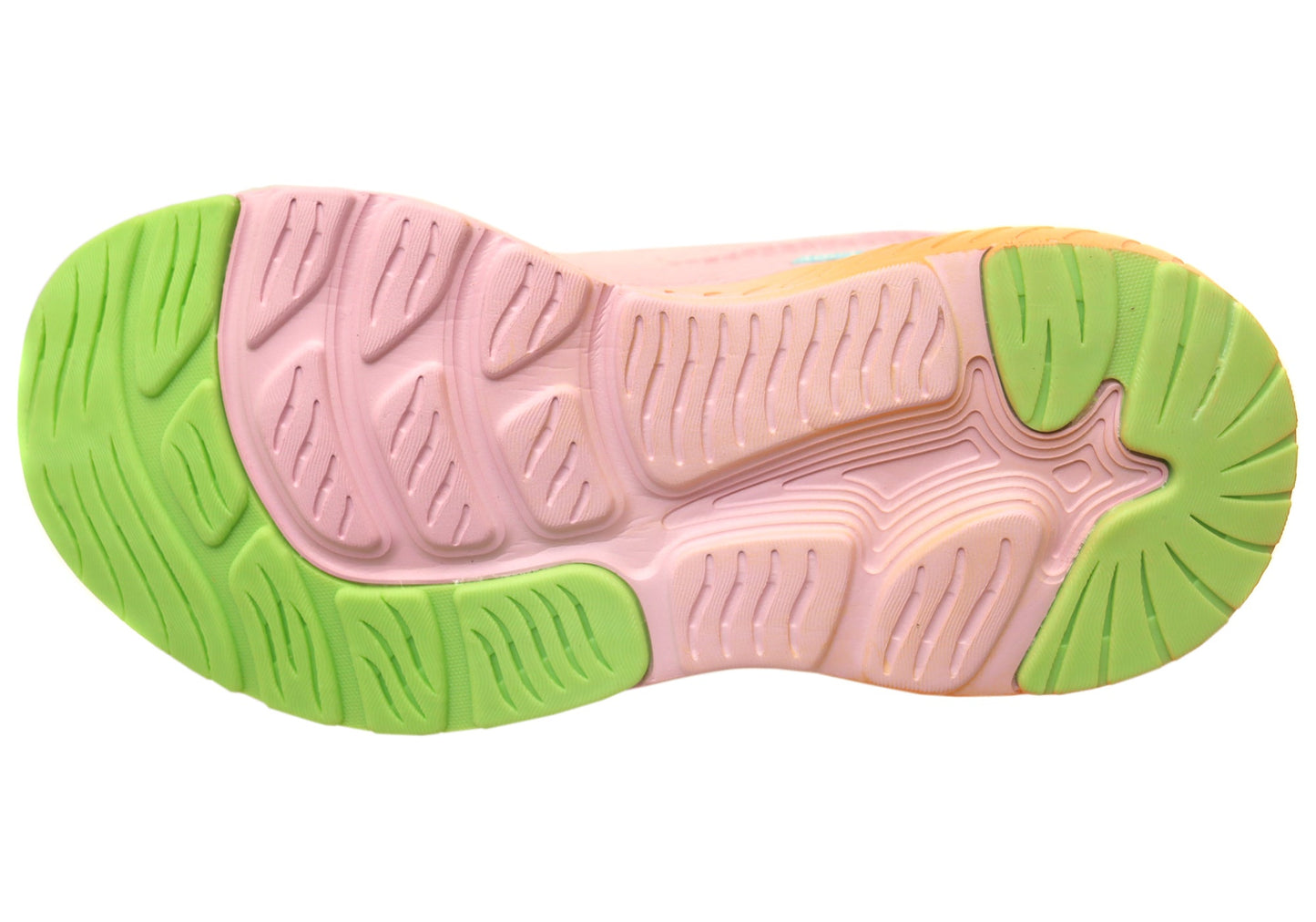 Sfida Brazen Kids Girls Comfortable Adjustable Strap Athletic Shoes