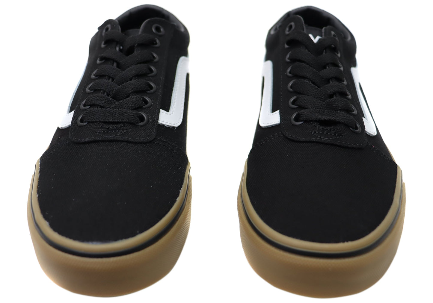 Vans Mens Ward Comfortable Lace Up Sneakers