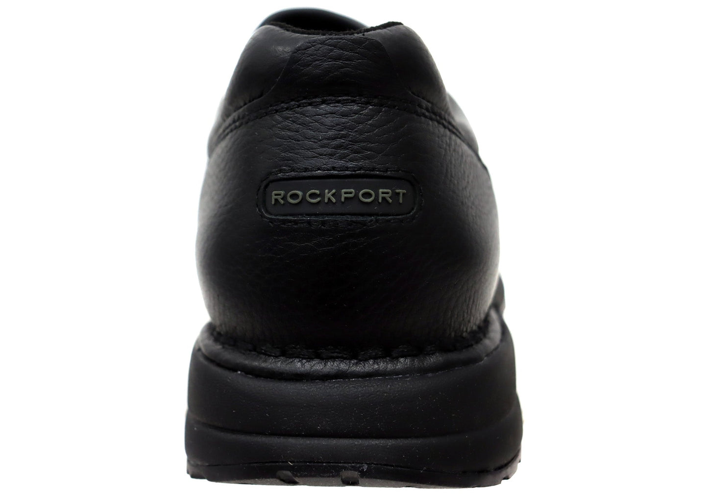Rockport Edge Hill II Double Gore Mens Leather Comfort Wide Fit Shoes