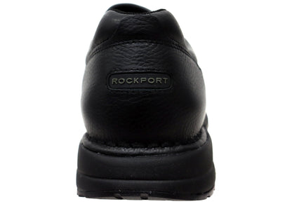 Rockport Edge Hill II Double Gore Mens Leather Comfort Wide Fit Shoes