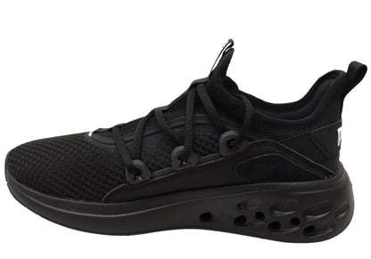 Puma Mens Softride Frequence Street Comfortable Shoes