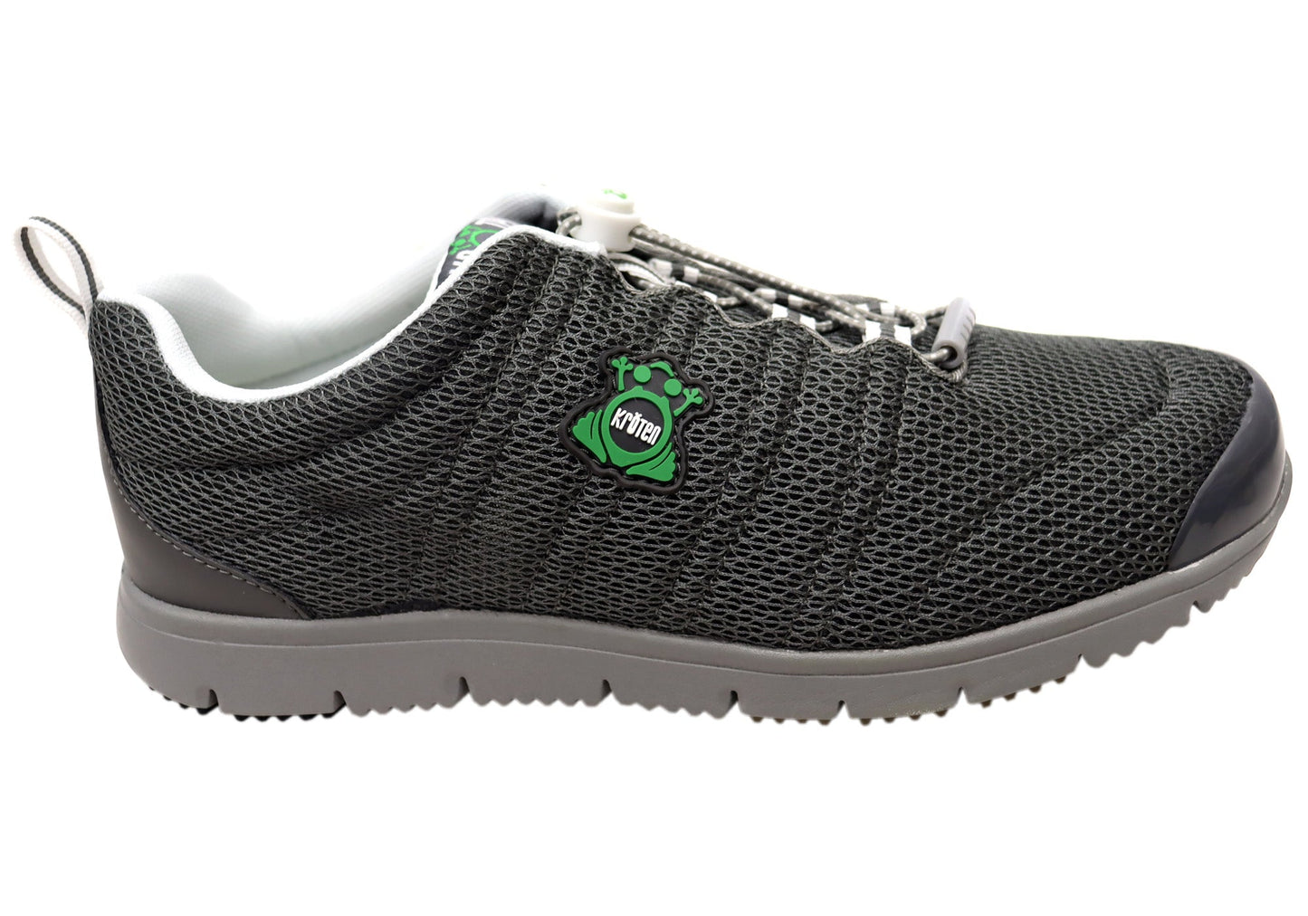 Kroten Mens Travelwalker 3E Extra Wide Comfortable Walking Shoes