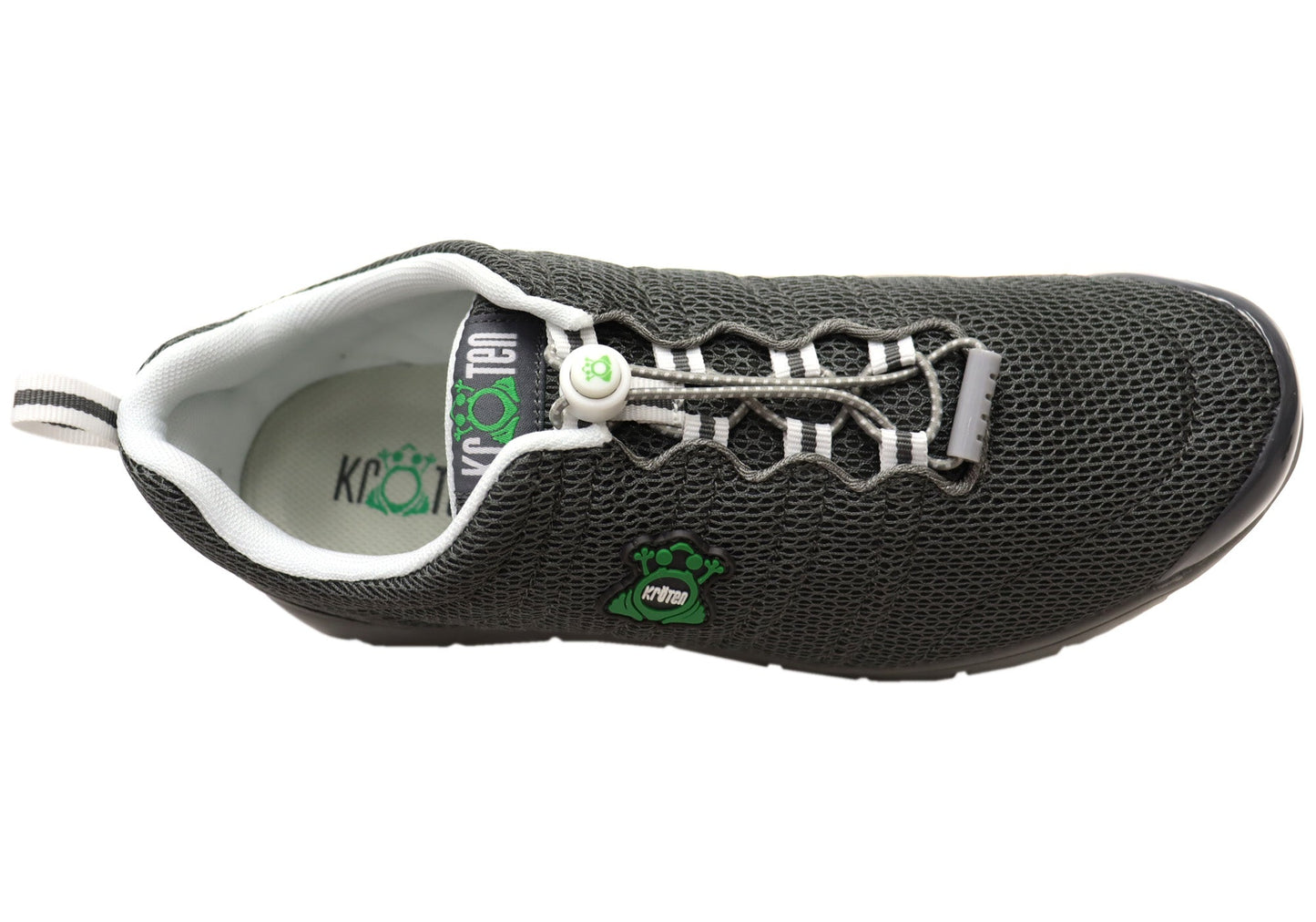 Kroten Mens Travelwalker 3E Extra Wide Comfortable Walking Shoes