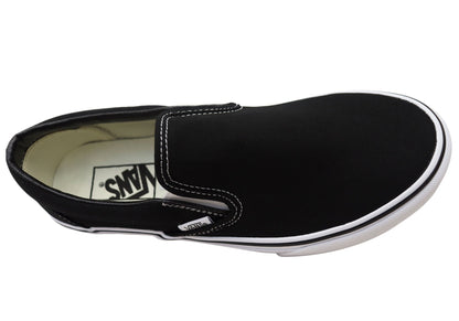 Vans Classic Slip On Unisex Comfortable Shoes
