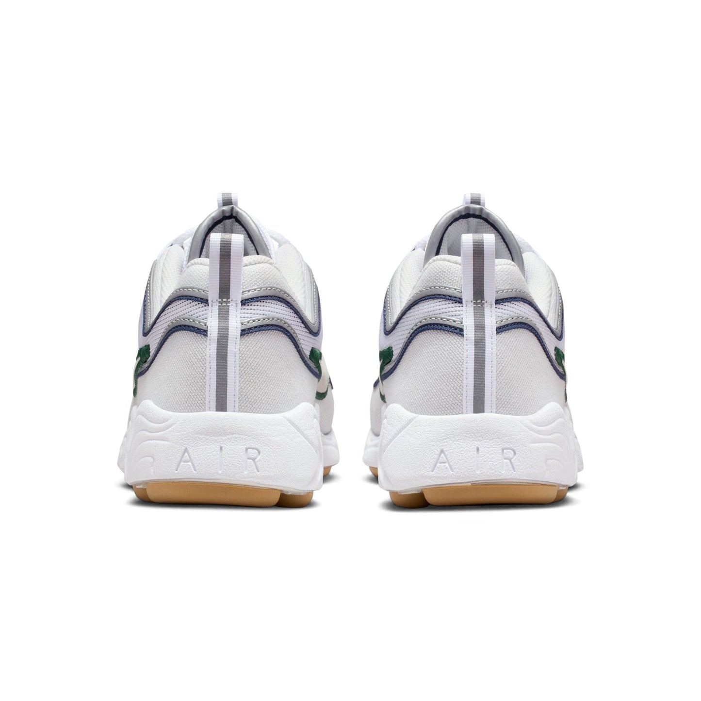 Nike Air Zoom Spiridon (Photon Dust/Fir/White/Obsidian)