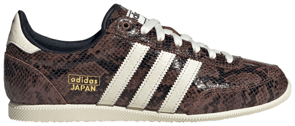Adidas Originals Women's Snakeskin Japan Sneakers, JS4022
