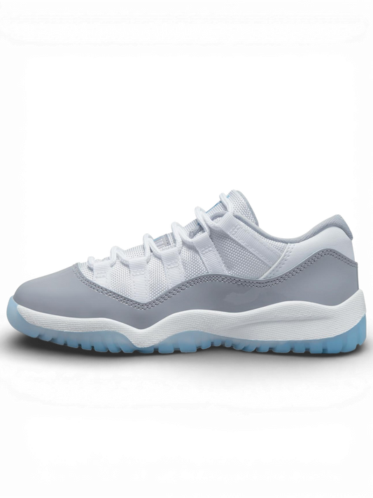 Jordan 11 Retro Low Cement Grey