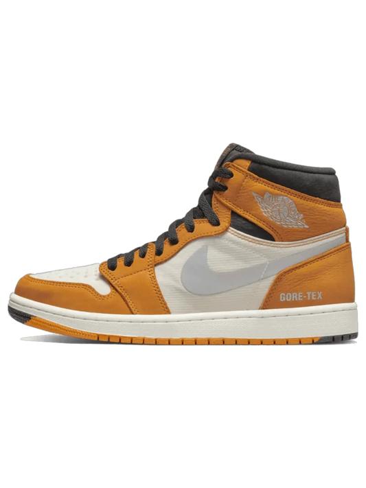 Jordan 1 High Goretex Light Curry