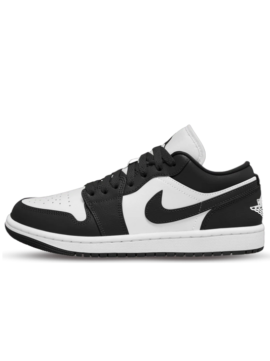 Jordan 1 Low Panda black white