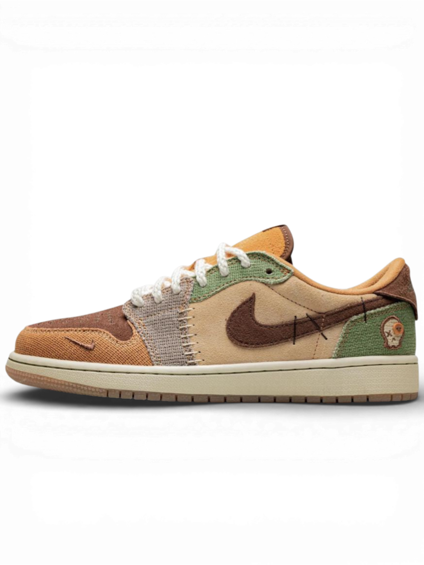Jordan 1 Retro Low OG Zion Williamson Voodoo