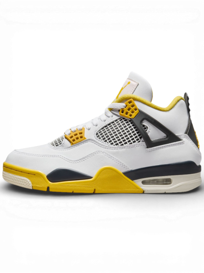 Jordan 4 Retro Vivid Sulfur