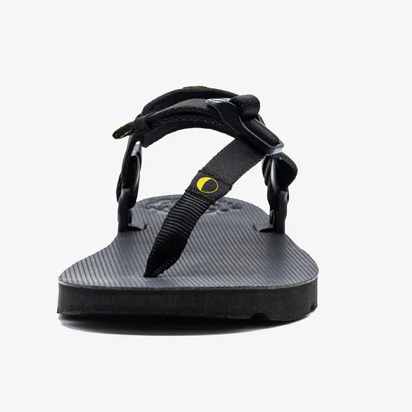 Luna Sandal Mono 2.0 Winged Ed. Black