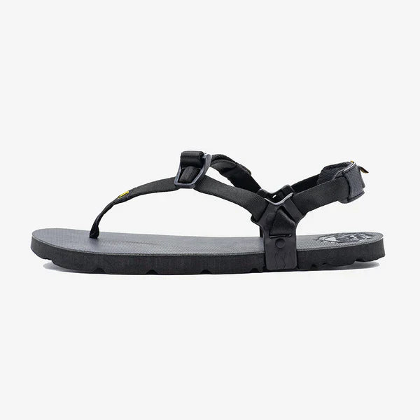 Luna Sandal Mono 2.0 Winged Ed. Black