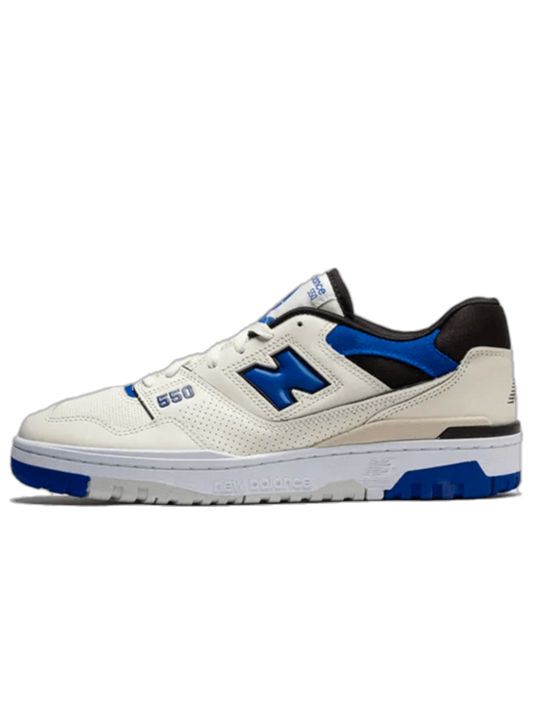 NEW BALANCE 550 SEA SALT TEAM ROYAL