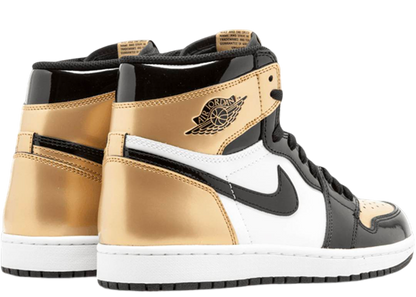 Jordan 1 High NRG Patent Gold
