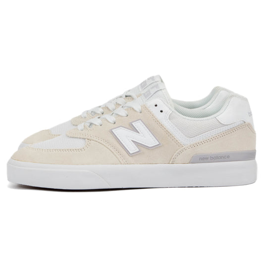 New Balance - 574 VOW (White/White) *SALE