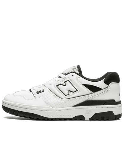 New Balance 550 White Black