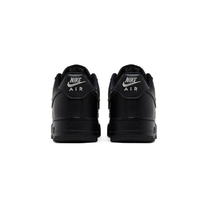 Nike Air Force 1 Low '07 LX 'Black Silver Mini Swoosh' Women's (2024)