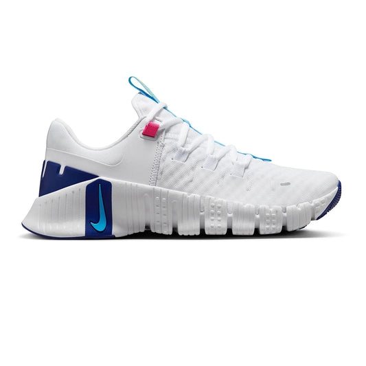 Nike Free Metcon 5 'White Aquarius Blue' Women's (2021)