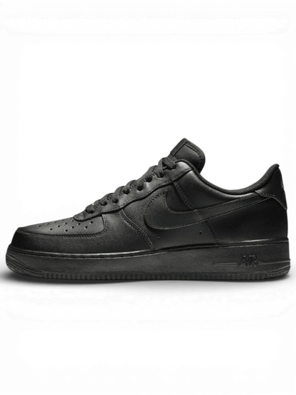 Nike Air Force 1 Low '07 Triple Black