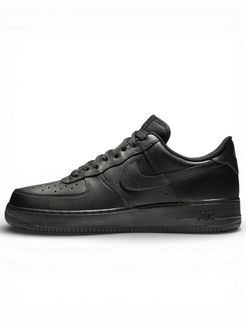 Nike Air Force 1 Low '07 Triple Black