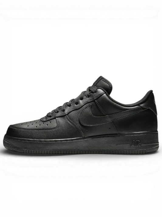 Nike Air Force 1 Low '07 Triple Black